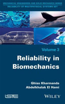 Reliability in biomechanics /