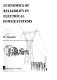 Economics of reliability in electrical power systems /