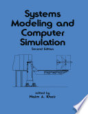 Systems Modeling and Computer Simulation.