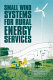 Small wind systems for rural energy services /