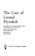The case of Leonid Plyushch /