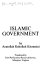 Islamic government /