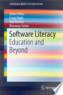 Software literacy : education and beyond /