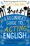 Beginner's guide to acting English /