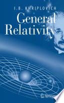 General relativity /