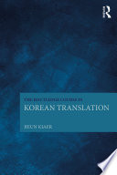 The Routledge course in Korean translation /