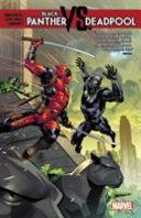 Black Panther vs. Deadpool /