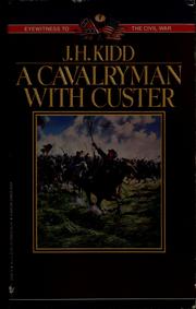 A cavalryman with Custer : Custer's Michigan cavalry brigade in the Civil War /