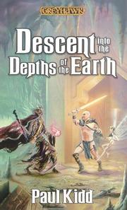 Descent into the depths of the Earth /