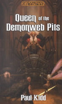Queen of the demonweb pits /