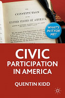 Civic participation in America /