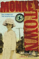 Monkey town : the summer of the Scopes trial /