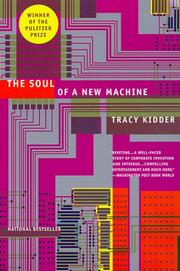 The soul of a new machine /