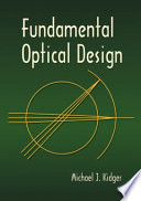 Fundamental optical design /