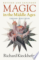 Magic in the middle ages /