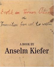 Erotik im Fernen Osten, oder, Transition from cool to warm : a book /