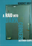 A raid into dark corners : and other essays /