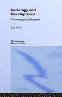 Sociology and development : the impasse and beyond /