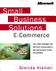 Small business solutions for E-commerce /