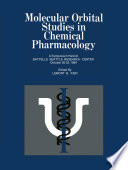 Molecular Orbital Studies in Chemical Pharmacology /
