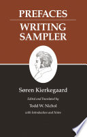 Prefaces ; Writing sampler /