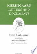 Letters and documents /