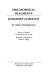 Philosophical fragments, Johannes Climacus /