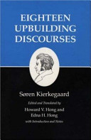 Eighteen upbuilding discourses /
