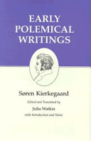 Early polemical writings /