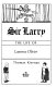 Sir Larry : the life of Laurence Olivier /