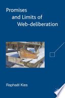 Promises and Limits of Web-Deliberation /