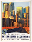 Fundamentals of intermediate accounting /