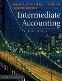 Intermediate accounting /