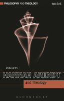 Hannah Arendt and theology /