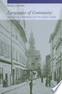 Languages of community : the Jewish experience in the Czech lands /