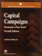 Capital campaigns : strategies that work /