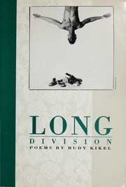 Long division : poems /