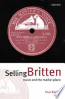 Selling Britten : music and the marketplace /