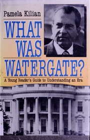 What was Watergate? /