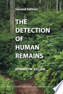 The detection of human remains /