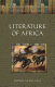 Literature of Africa /