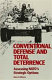 Conventional defense and total deterrence : assessing NATO's strategic options /