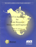 NAFTA handbook for water resource managers and engineers /