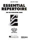 Essential repertoire for the developing choir /