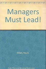 Managers must lead! /