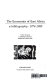 The economies of East Africa, a bibliography : 1974-1980 /