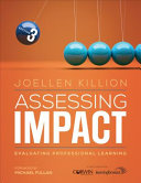 Assessing impact : evaluating professional learning /