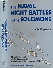 The naval night battles in the Solomons /