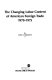 The changing labor content of American foreign trade, 1970-1975 /