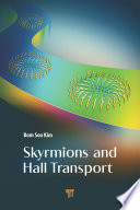 Skyrmions and Hall Transport /